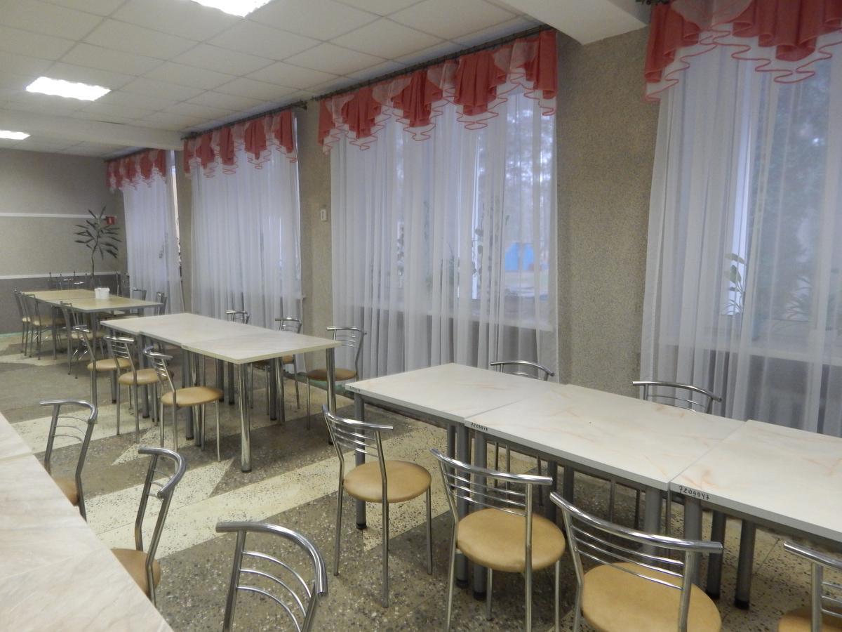 Hotel Kupalinka Hrodna Exterior foto