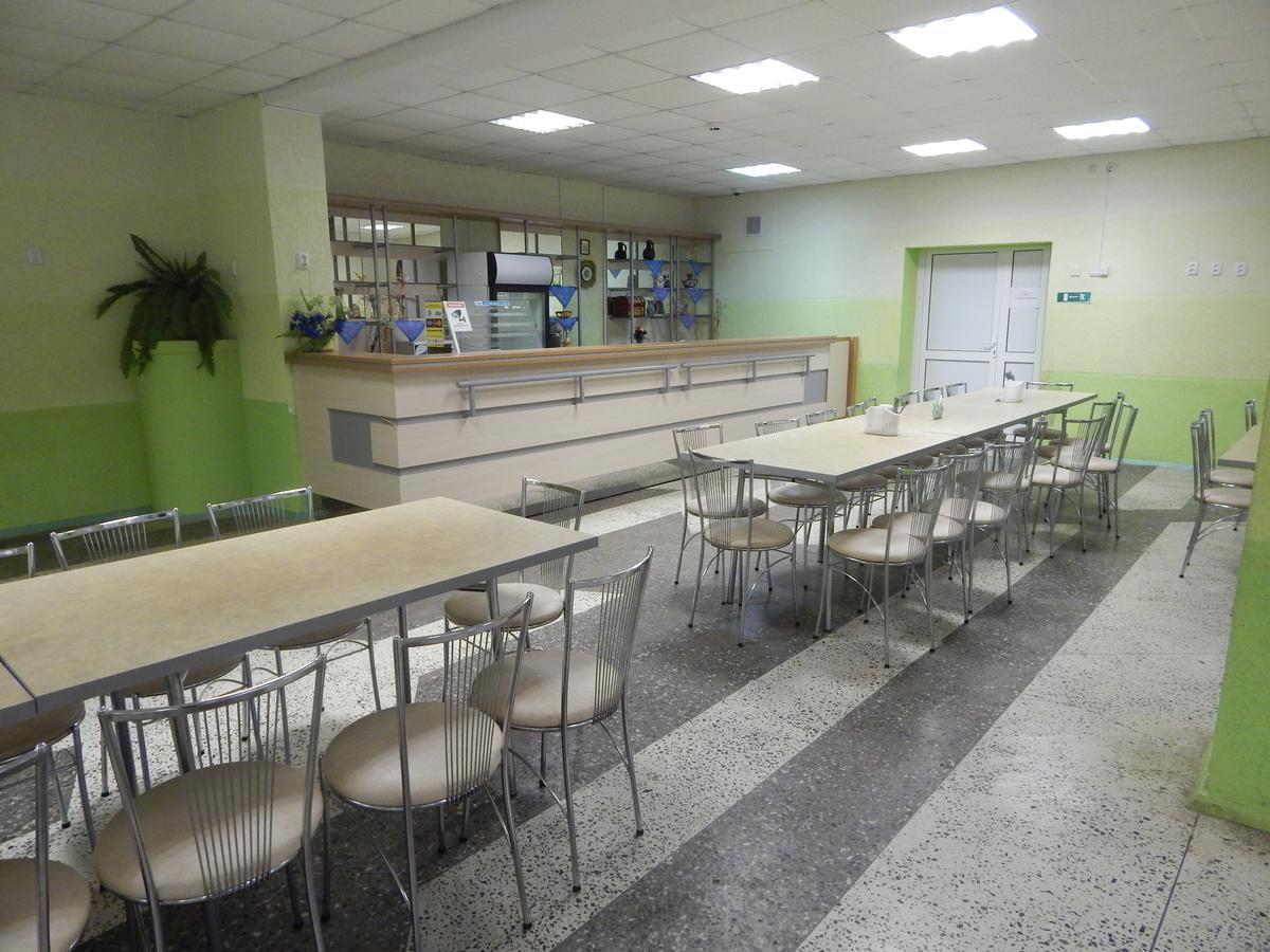 Hotel Kupalinka Hrodna Exterior foto