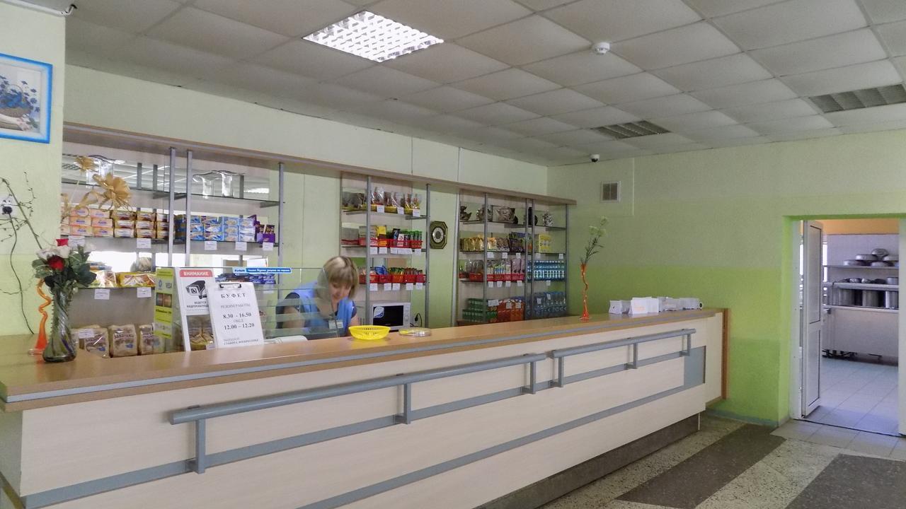 Hotel Kupalinka Hrodna Exterior foto