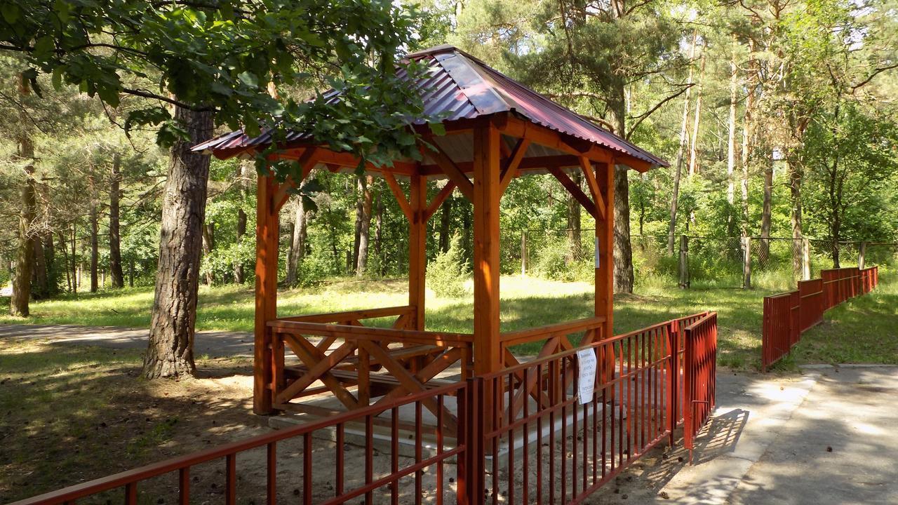 Hotel Kupalinka Hrodna Exterior foto