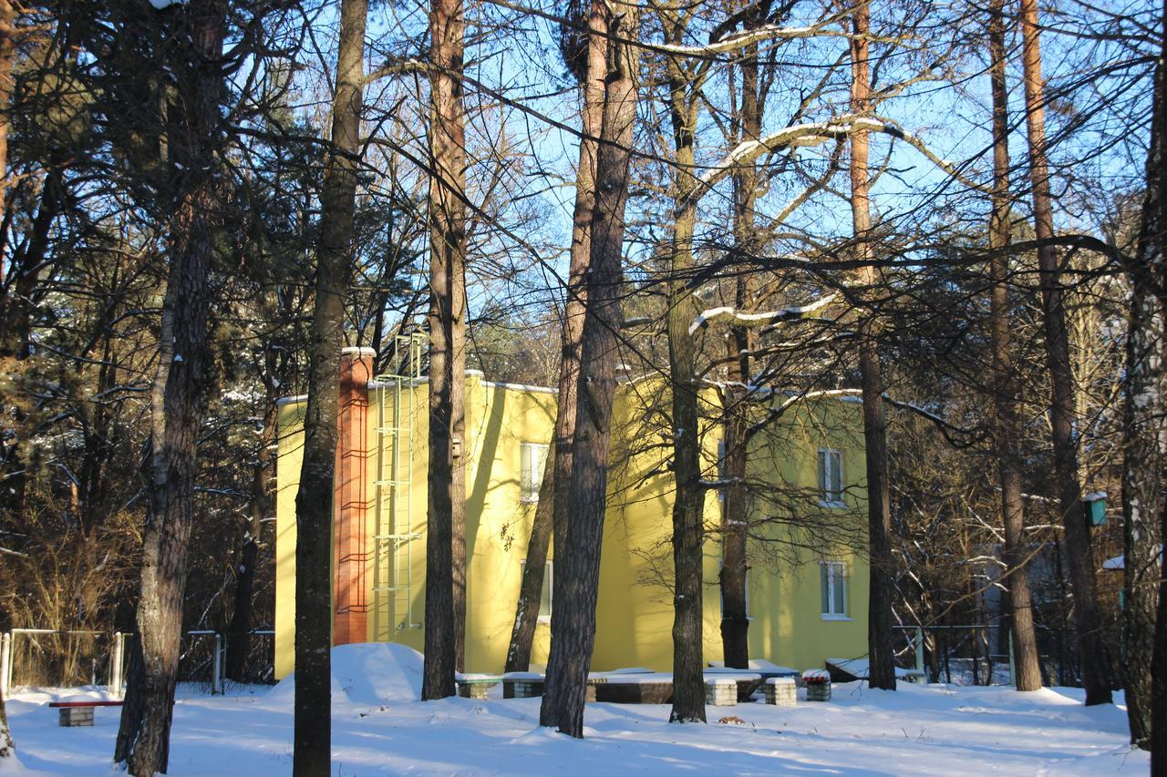 Hotel Kupalinka Hrodna Exterior foto