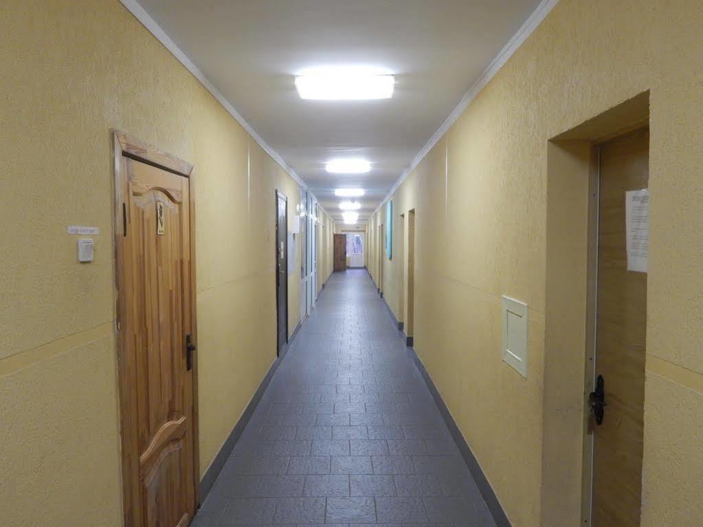Hotel Kupalinka Hrodna Exterior foto