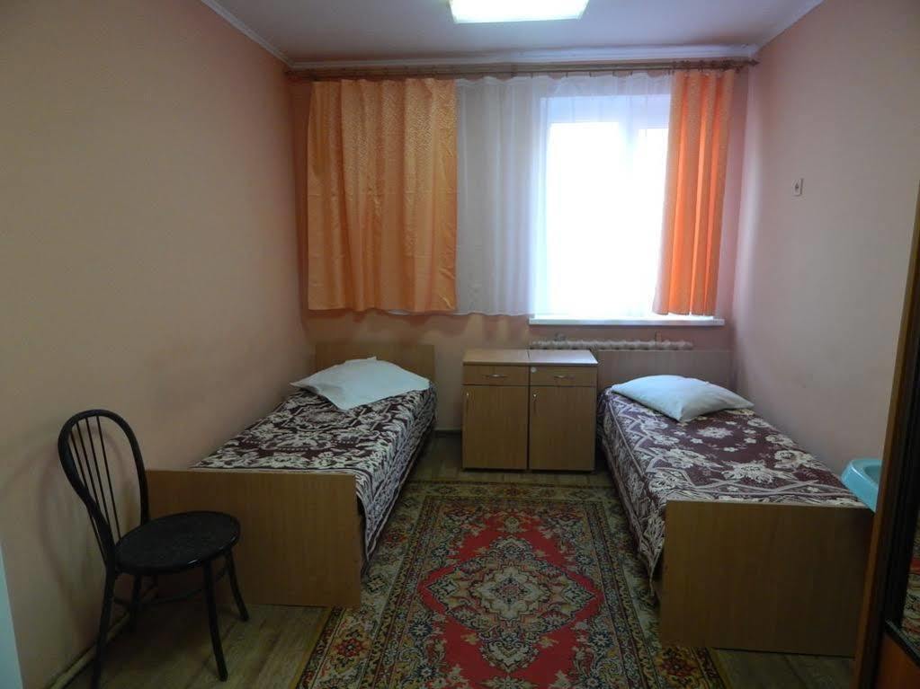 Hotel Kupalinka Hrodna Exterior foto