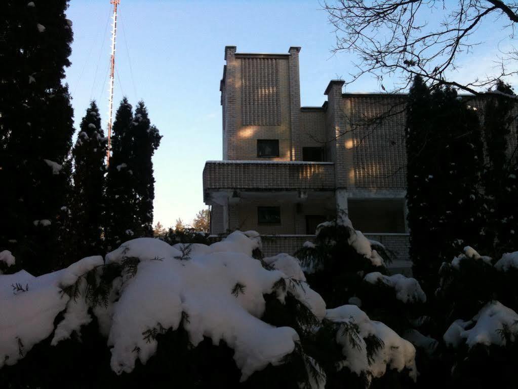 Hotel Kupalinka Hrodna Exterior foto