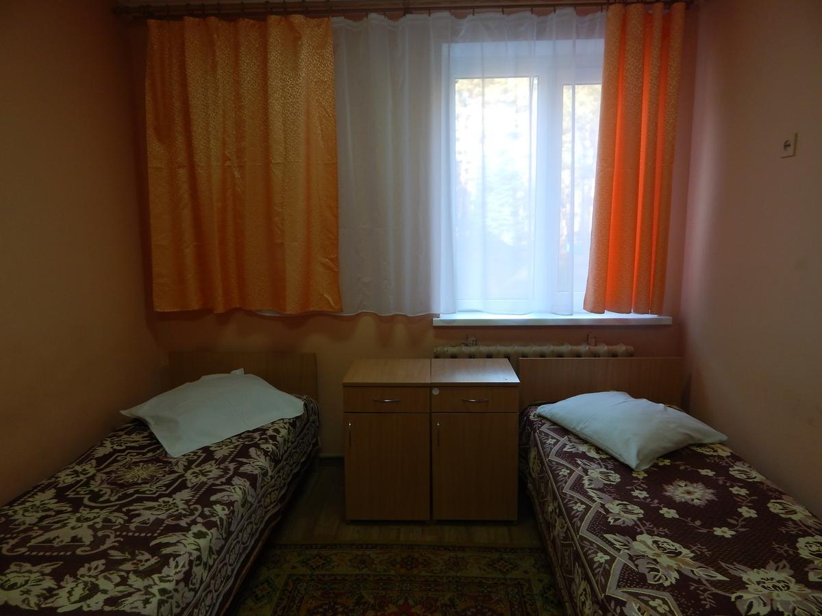 Hotel Kupalinka Hrodna Zimmer foto