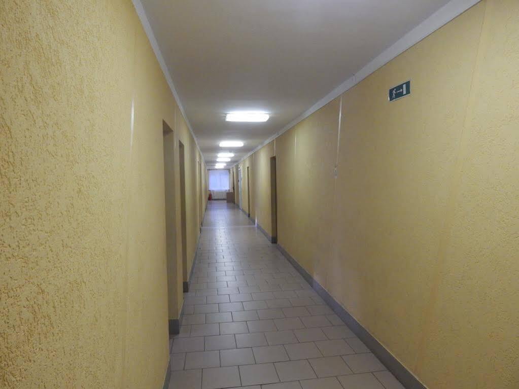 Hotel Kupalinka Hrodna Exterior foto
