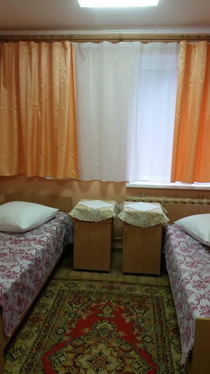 Hotel Kupalinka Hrodna Exterior foto