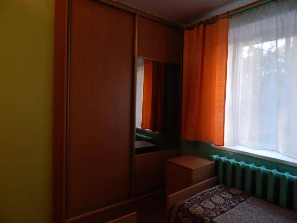 Hotel Kupalinka Hrodna Exterior foto